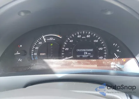 2009 Toyota Camry Hybrid from USA, damaged, VIN JTNBB46K793050999